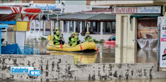Devastazioni ciclone “Harry”, da Arera stop a bollette luce, gas e acqua per 6 mesi