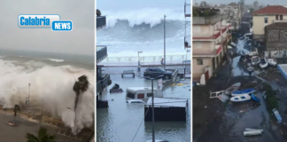 Ciclone “Harry”, attiva la piattaforma online per schede ristoro danni subiti