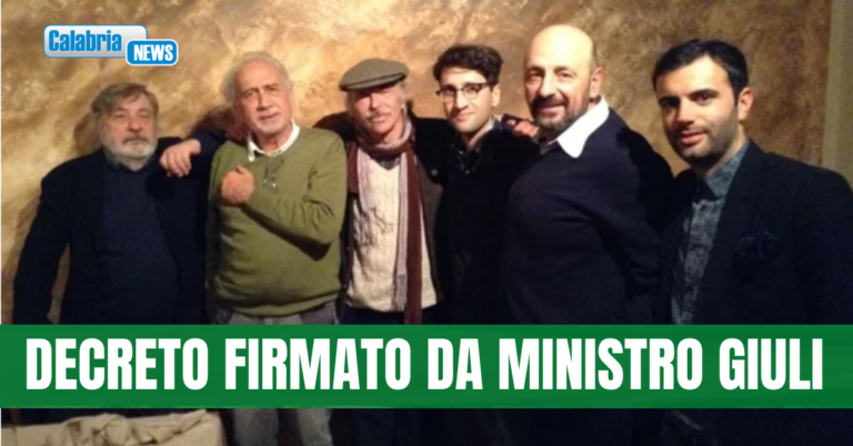 La Cineteca della Calabria riconosciuta come Istituto culturale nazionale