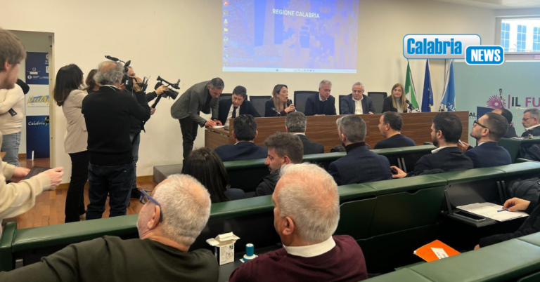 Abita Borghi Montani, sottoscritte convenzioni tra Regione e 64 Comuni montani calabresi