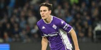 Como-Fiorentina 1-2, colpo viola con i gol di Fagioli e Kean