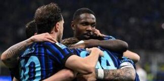 Como-Inter: orario, probabili formazioni e dove vederla in tv (in chiaro)