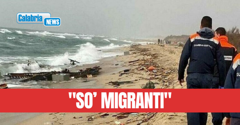 Processo su naufragio migranti a Cutro: la Finanza sapeva che era un barcone fin dalla sera prima