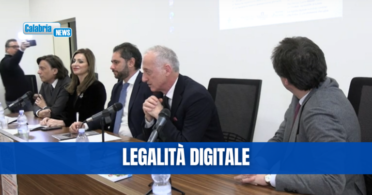 La Calabria accende i riflettori sui giovani: nasce il Cybercrime Film Festival