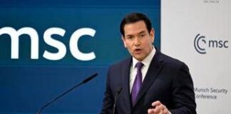 Da Monaco il messaggio di Rubio all’Europa: “La vogliamo forte, con Usa una cosa sola”