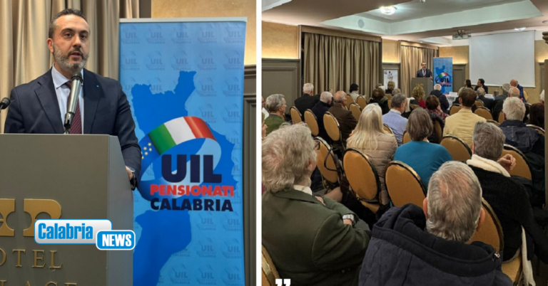 De Biase (UilP Calabria): “Invecchiare in Calabria non è un diritto garantito”
