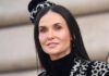 Demi Moore sarà ospite a ‘Che Tempo che fa’, l’annuncio di Fabio Fazio