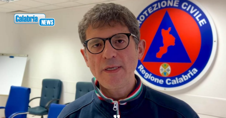 Nuova ondata di maltempo sulla Calabria, dalla Protezione civile: “Fare la massima attenzione”