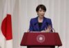 Elezioni Giappone, premier Takaichi stravince: “Difenderemo con fermezza il Paese”