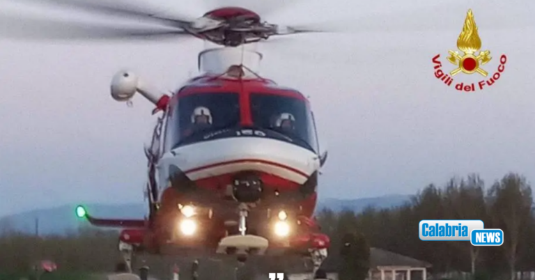 Maltempo, esondazioni e frane: famiglie e persone evacuate nel Cosentino e a Lamezia