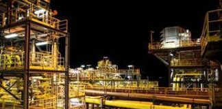 Eni avvia produzione full-field del campo di Ndungu