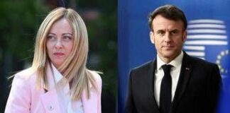 Francia, Macron: “Meloni non commenti quanto accade in altri Paesi”