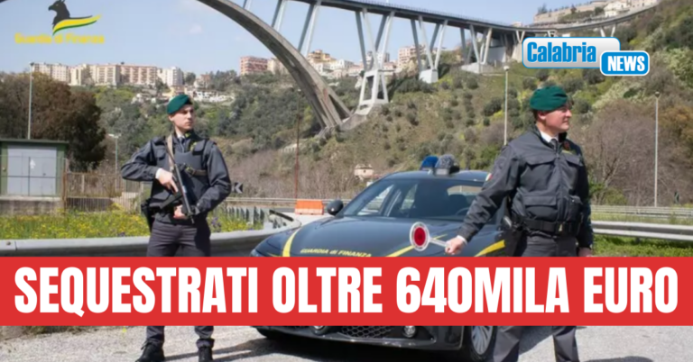Onlus di Catanzaro “svuotata”: imprenditore siciliano arrestato per bancarotta e autoriciclaggio