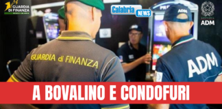 GdiF e Dogane scoprono centro scommesse abusivo, sequestrati apparecchi gioco vietati