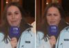 Giornalista ubriaca in diretta da Milano Cortina, poi le scuse pubbliche: cosa è successo