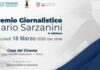 Giornalisti, il 18 marzo il premio Sarzanini: Cassiano (Adnkronos) tra i vincitori con Saviano e Zanchini