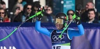 Goggia bronzo in discesa libera a Milano Cortina. Dramma Vonn, caduta e infortunio