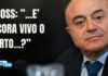 Gratteri, l’intercettazione choc: “È il peggiore che abbiamo, peggio di Falcone e Borsellino”