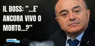 Gratteri, l’intercettazione choc: “È il peggiore che abbiamo, peggio di Falcone e Borsellino”