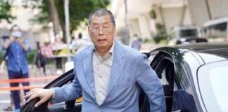 Hong Kong, Jimmy Lai condannato a 20 anni per collusione e sedizione