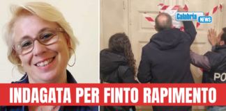 VIDEO-Reggio, sequestrato il Centro antiviolenza “Margherita”: direttrice Tiziana Iaria nei guai