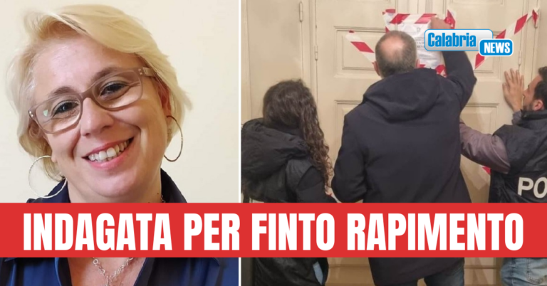VIDEO-Reggio, sequestrato il Centro antiviolenza “Margherita”: direttrice Tiziana Iaria nei guai