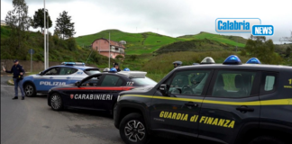 Operazione interforze “Focus ‘Ndrangheta, controlli serrati a Melissa
