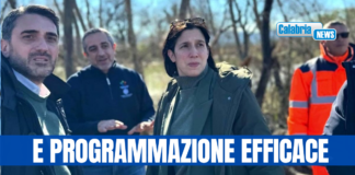 Maltempo in Calabria, il Pd: “Bene la visita di Ciciliano, ma servono risorse strutturali”