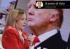 Italia-Usa, Follini: “Meloni a un bivio, schivi trappola Trump”