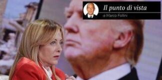 Italia-Usa, Follini: “Meloni a un bivio, schivi trappola Trump”