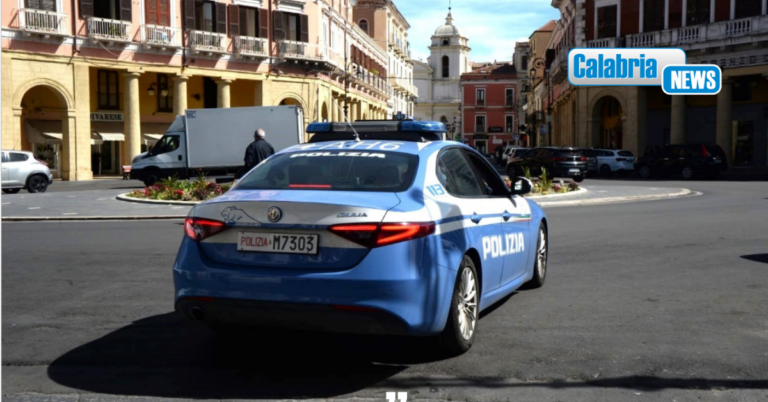 Crotone, Polizia arresta un imprenditore condannato per il reato di bancarotta fraudolenta