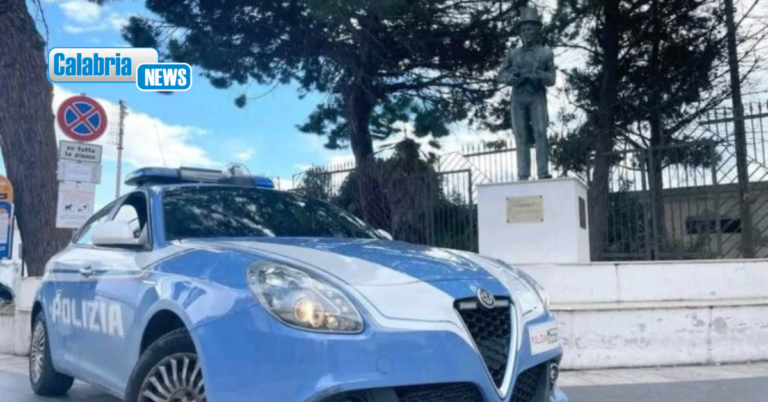 Crotone, maltrattamenti e minacce a familiari: condannato in via definitiva finisce in carcere