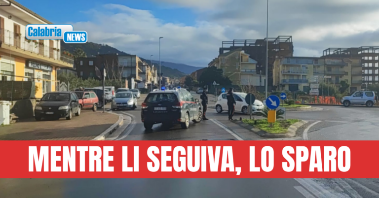 Lamezia, Carabiniere suicida: nella notte era stato fermato per un controllo dai colleghi