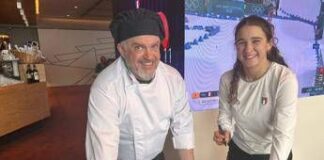 Lo chef di Casa Italia: “Le mie Olimpiadi e una giacca speciale con le firme degli azzurri. Ma gli australiani e l’aceto sulla pasta…”