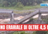 VIDEO-Crollo ponte di Longobucco: Corte dei Conti cita in giudizio quattro soggetti
