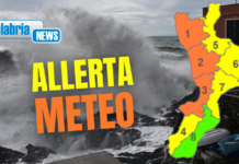 Il maltempo sferza ancora la Calabria: venerdì allerta arancione e gialla. Molte scuole chiuse