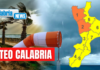 Maltempo: venerdì con temporali, venti forti e mareggiate sul Tirreno cosentino