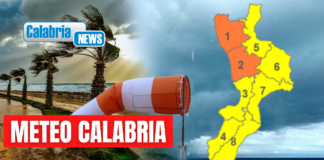 Maltempo: venerdì con temporali, venti forti e mareggiate sul Tirreno cosentino