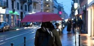 Maltempo, allerta meteo arancione oggi su Calabria e Sicilia