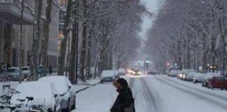 Maltempo con neve abbondante e piogge diffuse: ma nel weekend cambia tutto