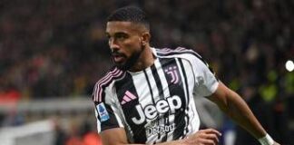 Mano di Bremer in area, arbitro assegna rigore: proteste in Atalanta-Juventus