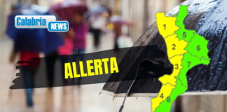 Ancora pioggia sulla fascia tirrenica della Calabria: nel pomeriggio di domenica migliora