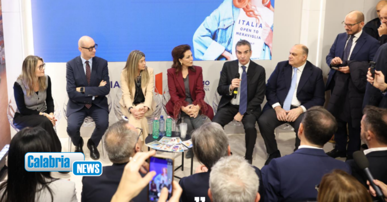 Bit Milano, Occhiuto: la Calabria è l’Italia in una regione, nel 2025 record storico di arrivi