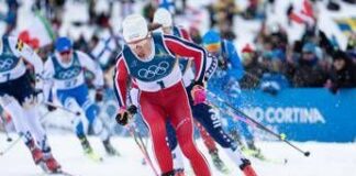 Milano Cortina, Klaebo sembra Bolt: sprint da sogno nello sci di fondo