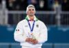 Milano-Cortina, Lorello bronzo a 10 minuti da casa: “Medaglia con nonni in tribuna”