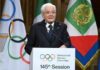 Milano Cortina, Mattarella: “Olimpiadi evento universale, chiediamo rispetto tregua olimpica”