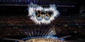 Milano Cortina, fischi per Israele e Stati Uniti alla cerimonia d’apertura. Ovazione per Ucraina