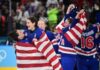 Milano Cortina, l’oro Usa contro il Canada e le prove di pax Olimpica