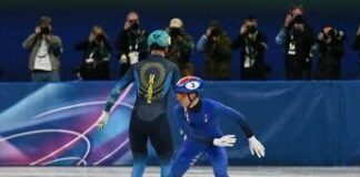 Milano Cortina, nuovo show di Sighel: l’azzurro taglia il traguardo (ancora) di spalle