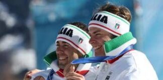 Milano Cortina, sci di fondo: l’Italia vince il bronzo nel Team sprint con Barp-Pellegrino